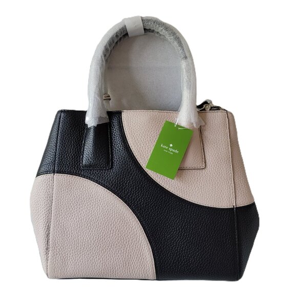 NWT KATE SPADE Lark Street Dot Maddie Bag - Picture 3 of 15